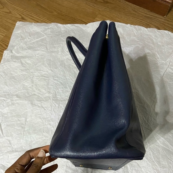 MANIFATTURE CAMPANE large executive tote b… - Picture 6 of 14